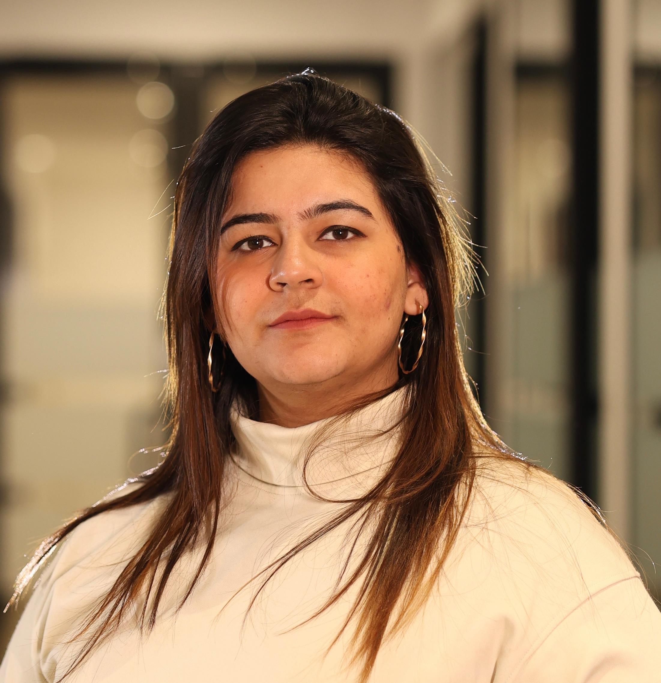 Kinjal Goel, brand and communications strategist